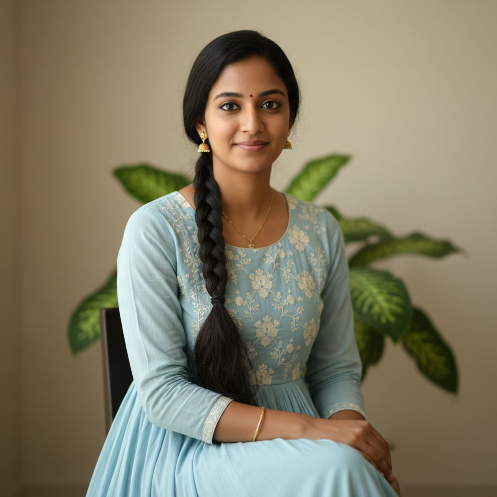 Nisha Matrimony Profile