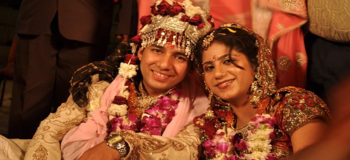 Veera weds Mounika