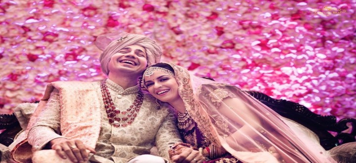 Rakesh weds Harshitha